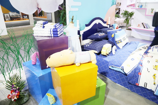 Ҽѻ顱--2019intertextileSHANGHAI hometextiles 5.2HK30ʢb[ܡҼ